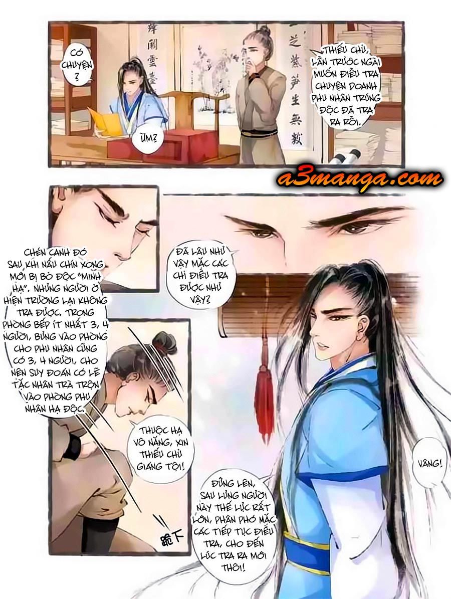 Nhà Ta Có Tiểu Thiếp Chapter 16 - 8