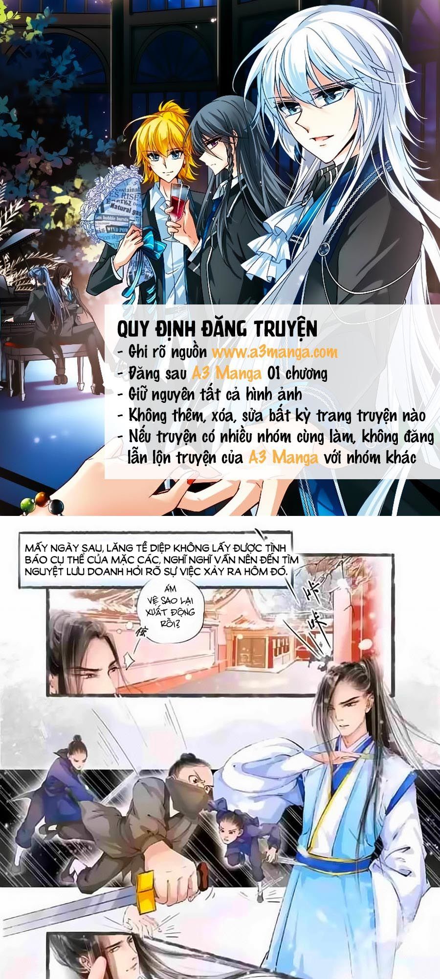 Nhà Ta Có Tiểu Thiếp Chapter 17 - 2