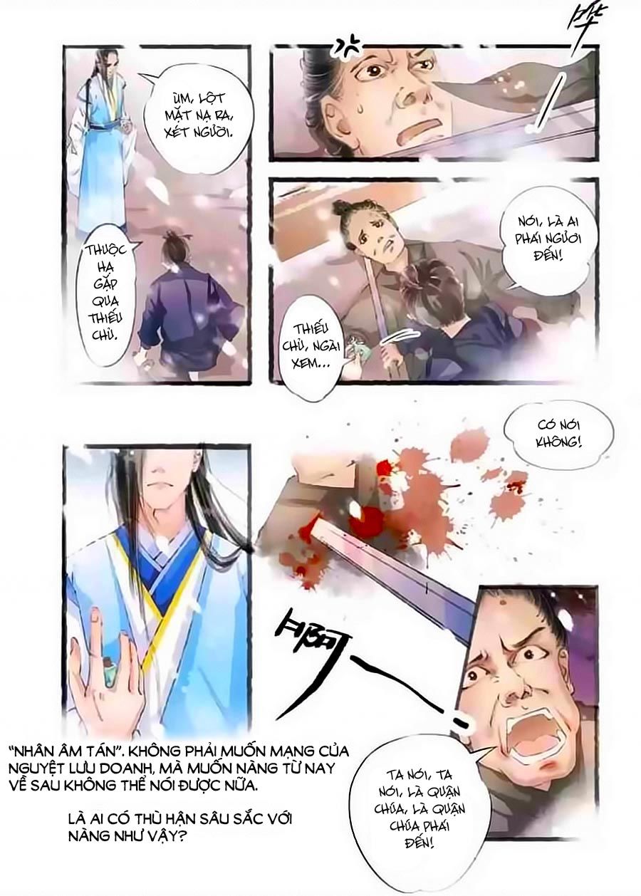 Nhà Ta Có Tiểu Thiếp Chapter 17 - 5