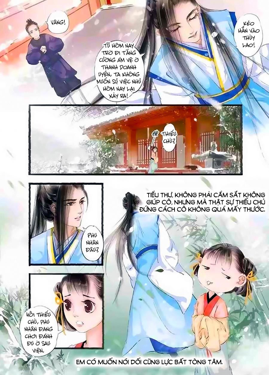 Nhà Ta Có Tiểu Thiếp Chapter 17 - 6