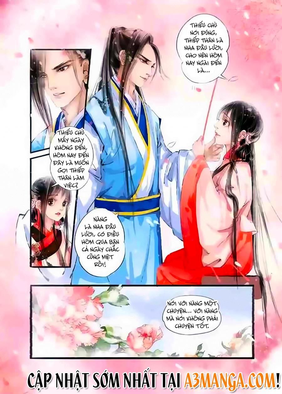 Nhà Ta Có Tiểu Thiếp Chapter 17 - 8