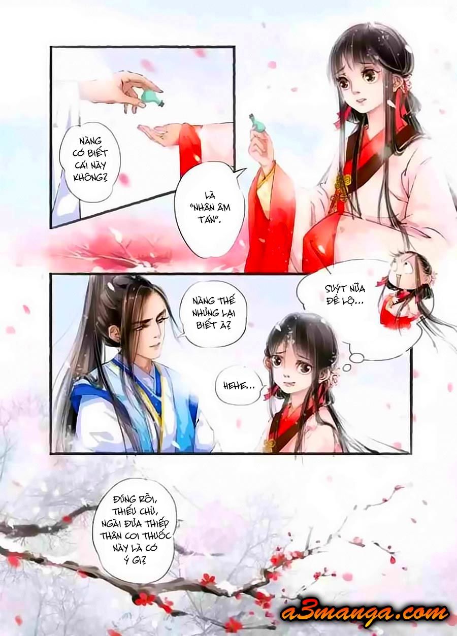 Nhà Ta Có Tiểu Thiếp Chapter 17 - 9