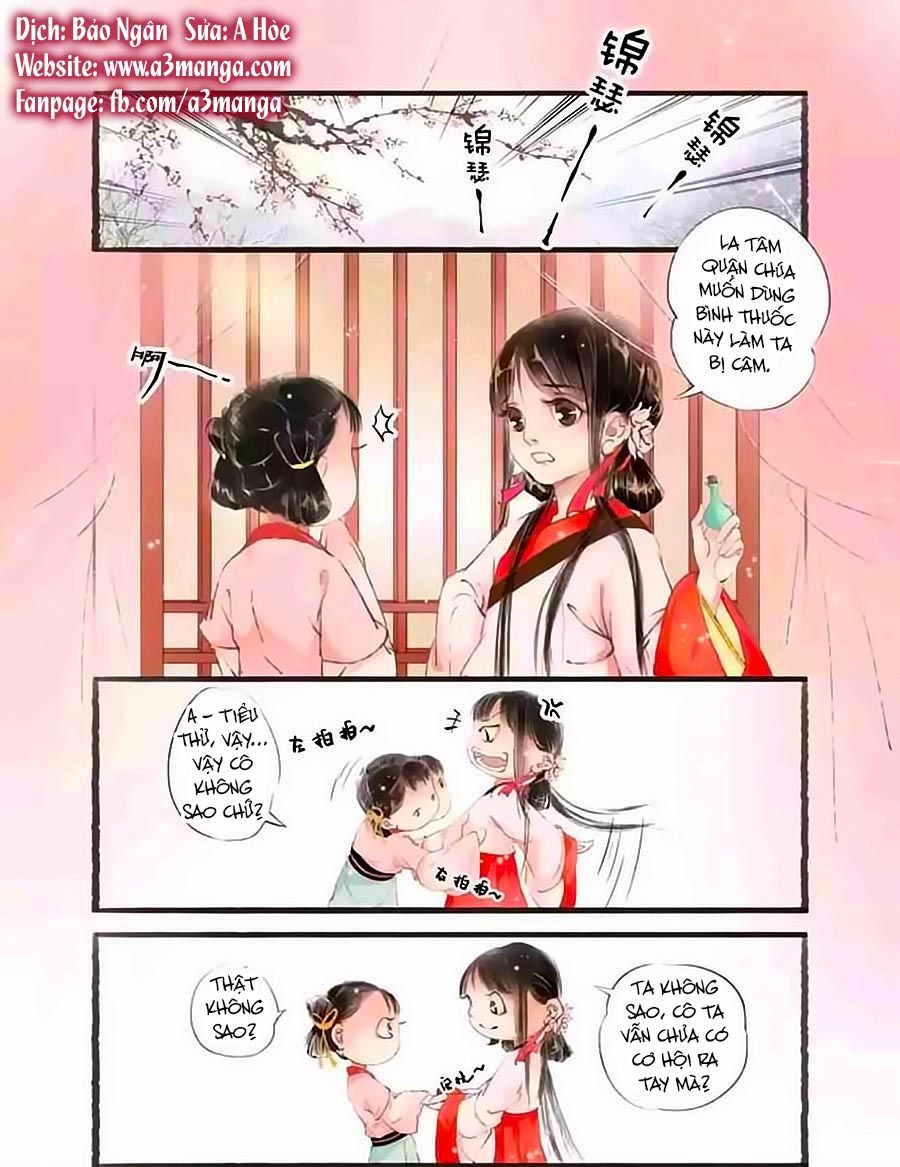 Nhà Ta Có Tiểu Thiếp Chapter 18 - 1