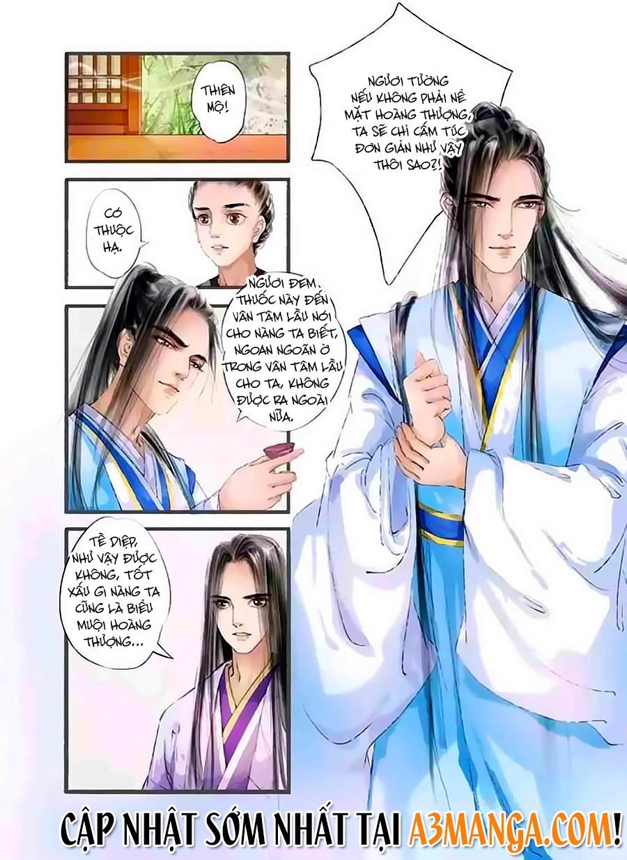 Nhà Ta Có Tiểu Thiếp Chapter 18 - 8