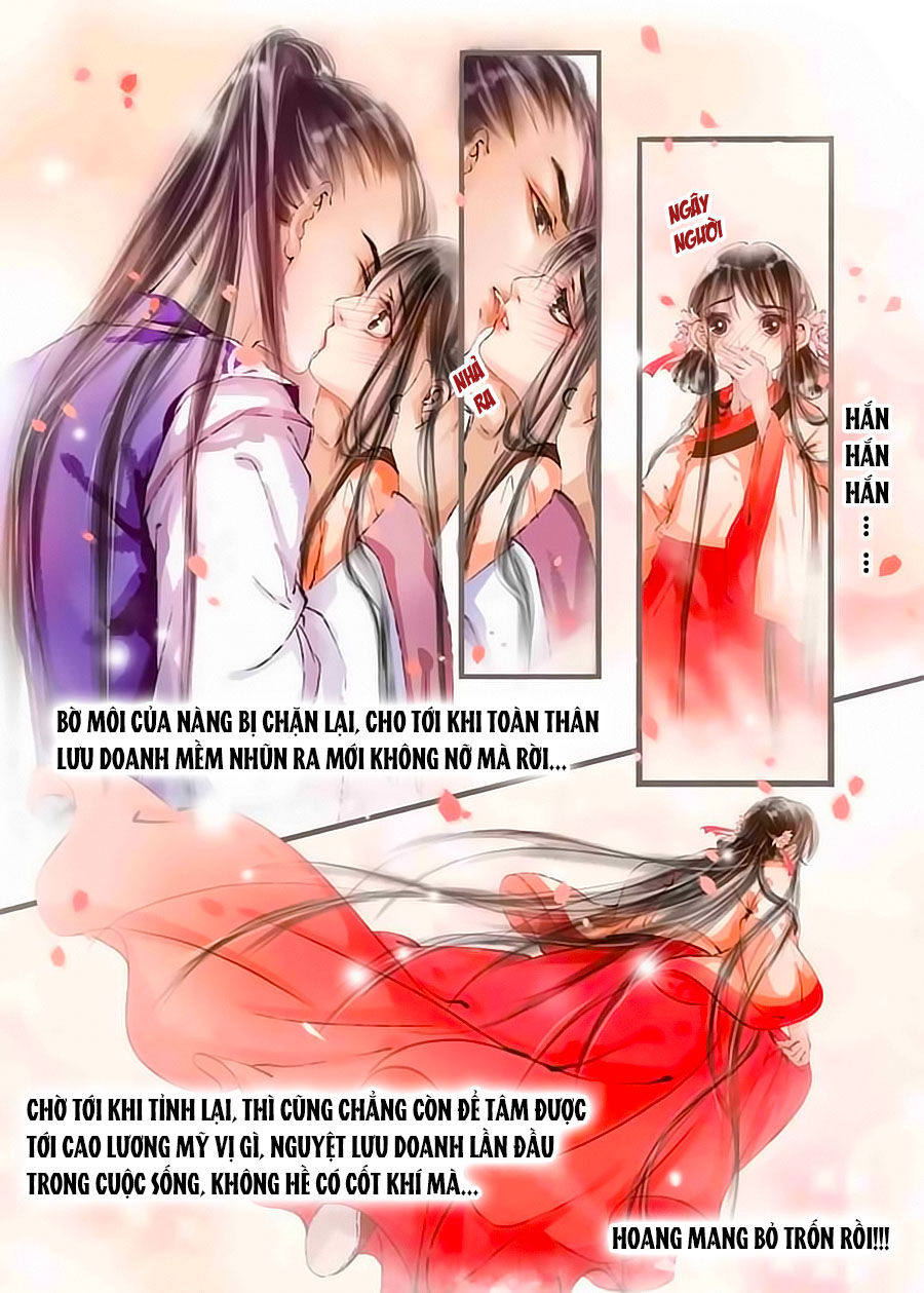 Nhà Ta Có Tiểu Thiếp Chapter 20 - 9