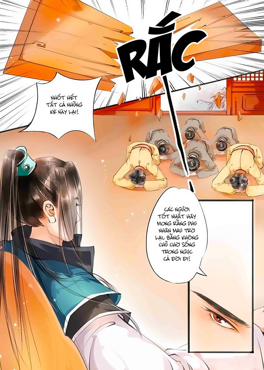 Nhà Ta Có Tiểu Thiếp Chapter 23 - 2