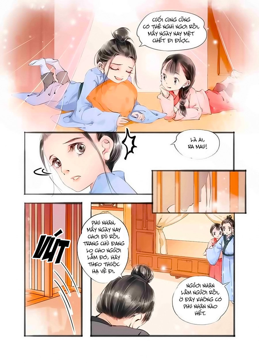 Nhà Ta Có Tiểu Thiếp Chapter 23 - 8