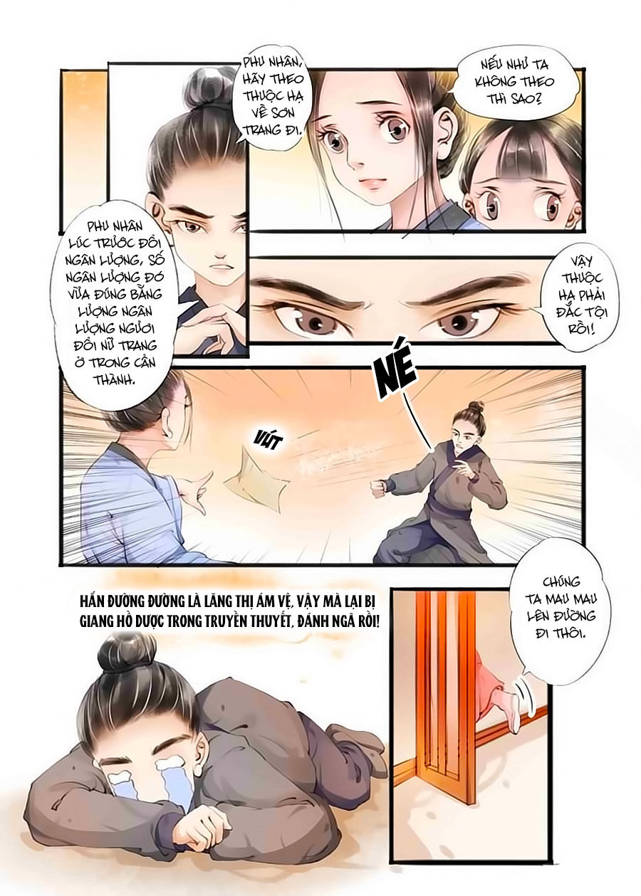 Nhà Ta Có Tiểu Thiếp Chapter 23 - 9