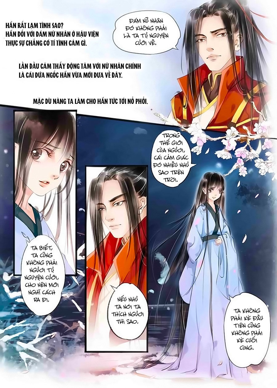 Nhà Ta Có Tiểu Thiếp Chapter 24 - 8