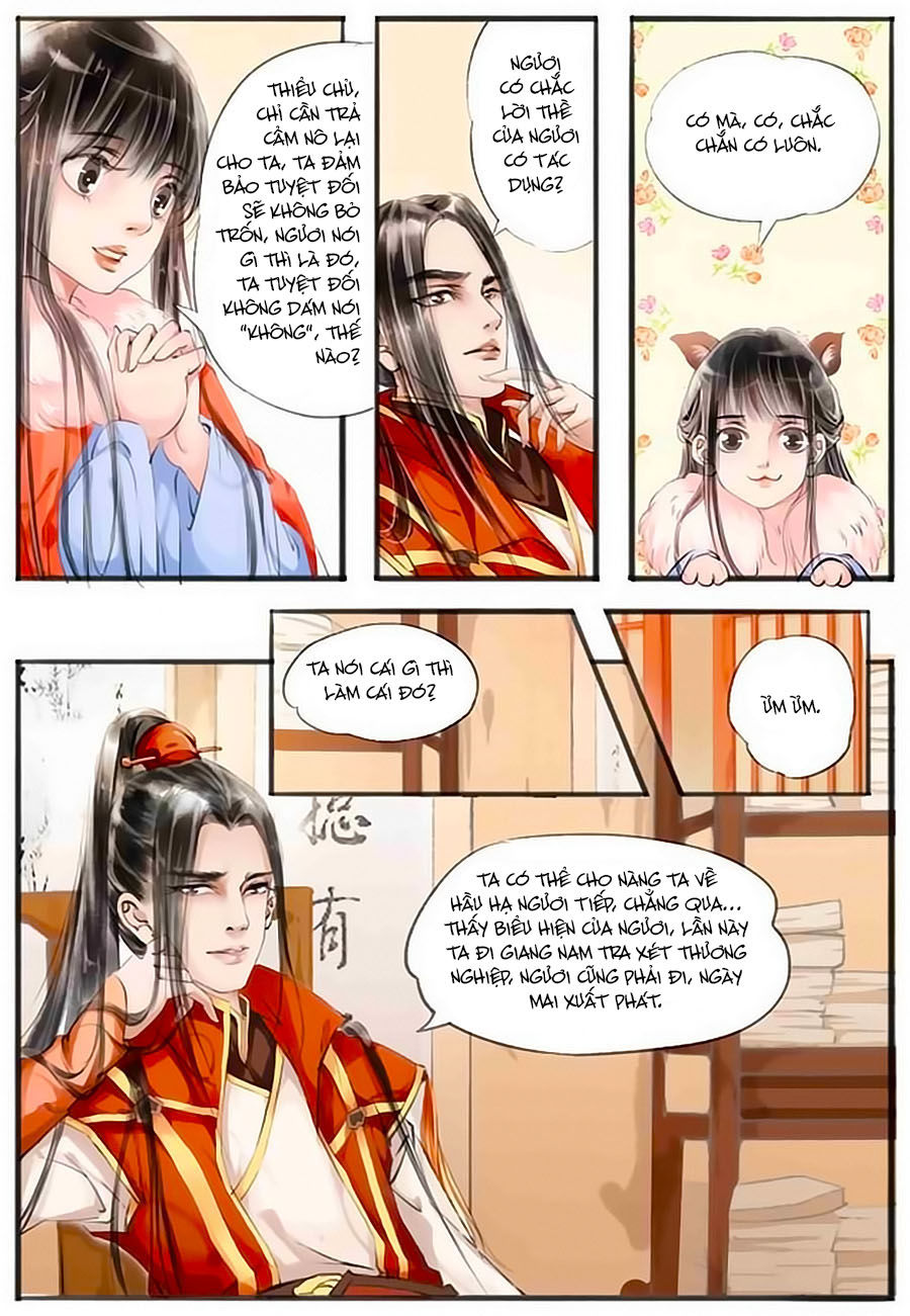 Nhà Ta Có Tiểu Thiếp Chapter 25 - 8