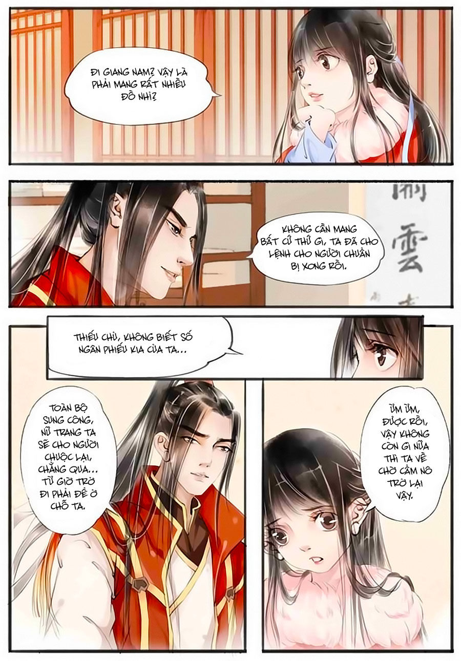 Nhà Ta Có Tiểu Thiếp Chapter 25 - 9