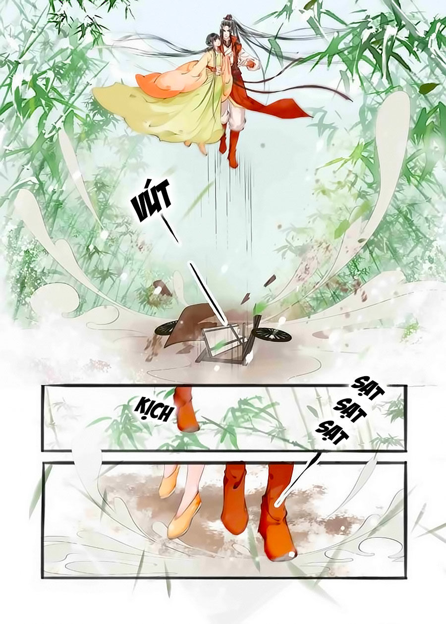 Nhà Ta Có Tiểu Thiếp Chapter 27 - 5