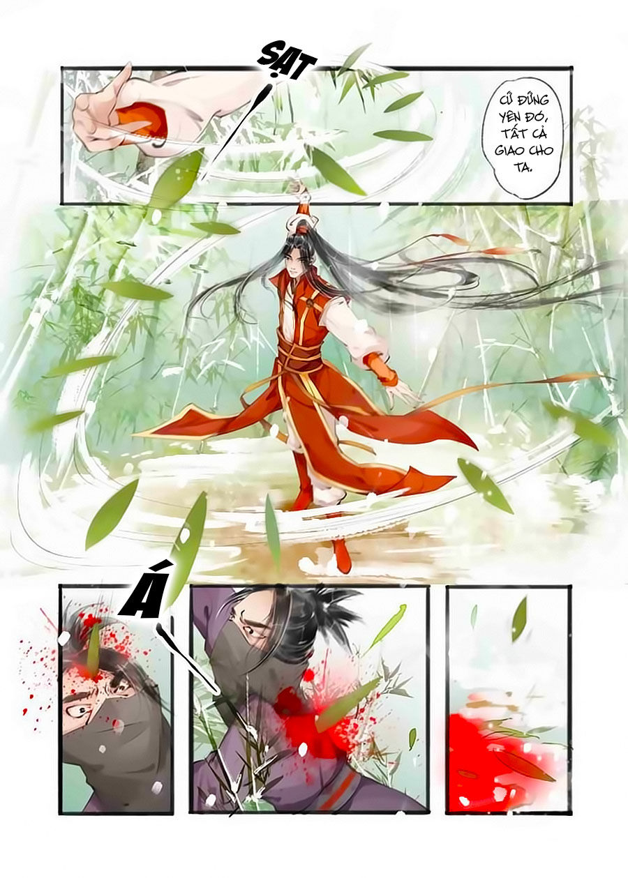 Nhà Ta Có Tiểu Thiếp Chapter 27 - 6