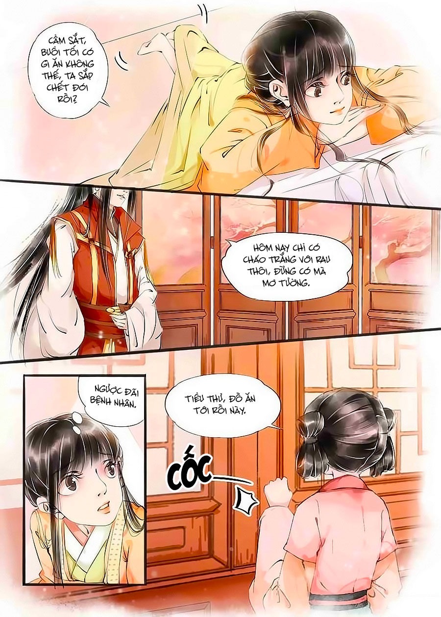 Nhà Ta Có Tiểu Thiếp Chapter 28 - 7