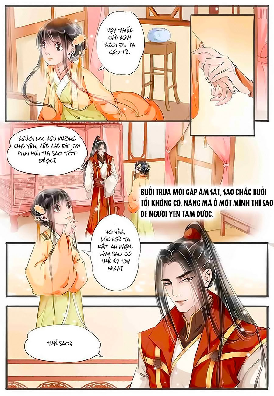 Nhà Ta Có Tiểu Thiếp Chapter 29 - 5