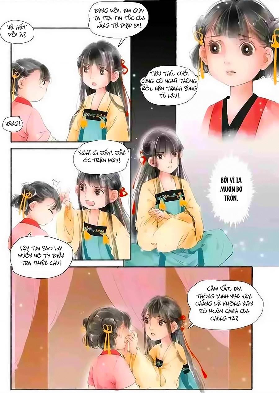 Nhà Ta Có Tiểu Thiếp Chapter 3 - 10