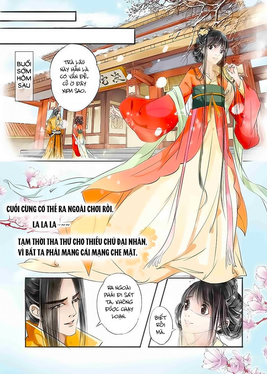 Nhà Ta Có Tiểu Thiếp Chapter 30 - 7