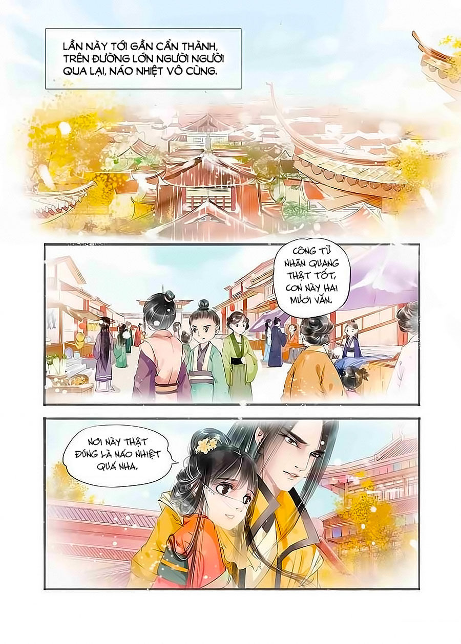 Nhà Ta Có Tiểu Thiếp Chapter 30 - 8