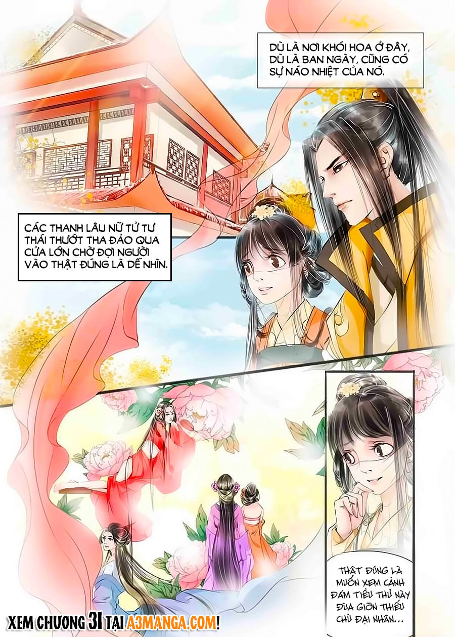 Nhà Ta Có Tiểu Thiếp Chapter 30 - 9