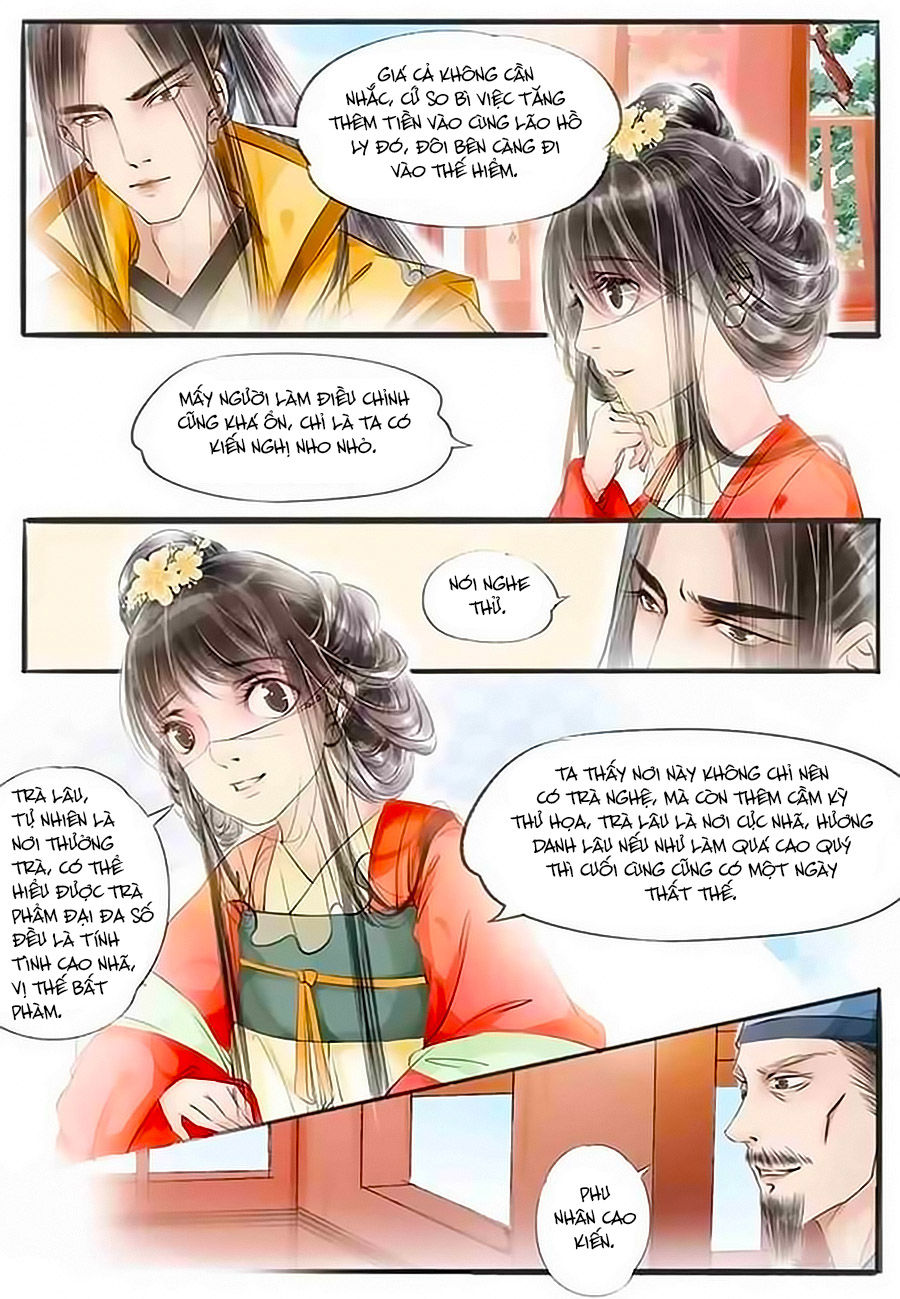 Nhà Ta Có Tiểu Thiếp Chapter 32 - 6