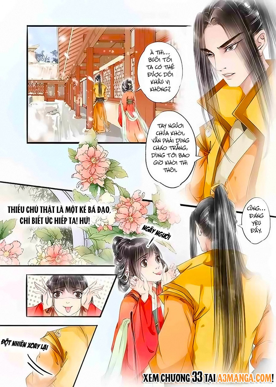 Nhà Ta Có Tiểu Thiếp Chapter 32 - 9