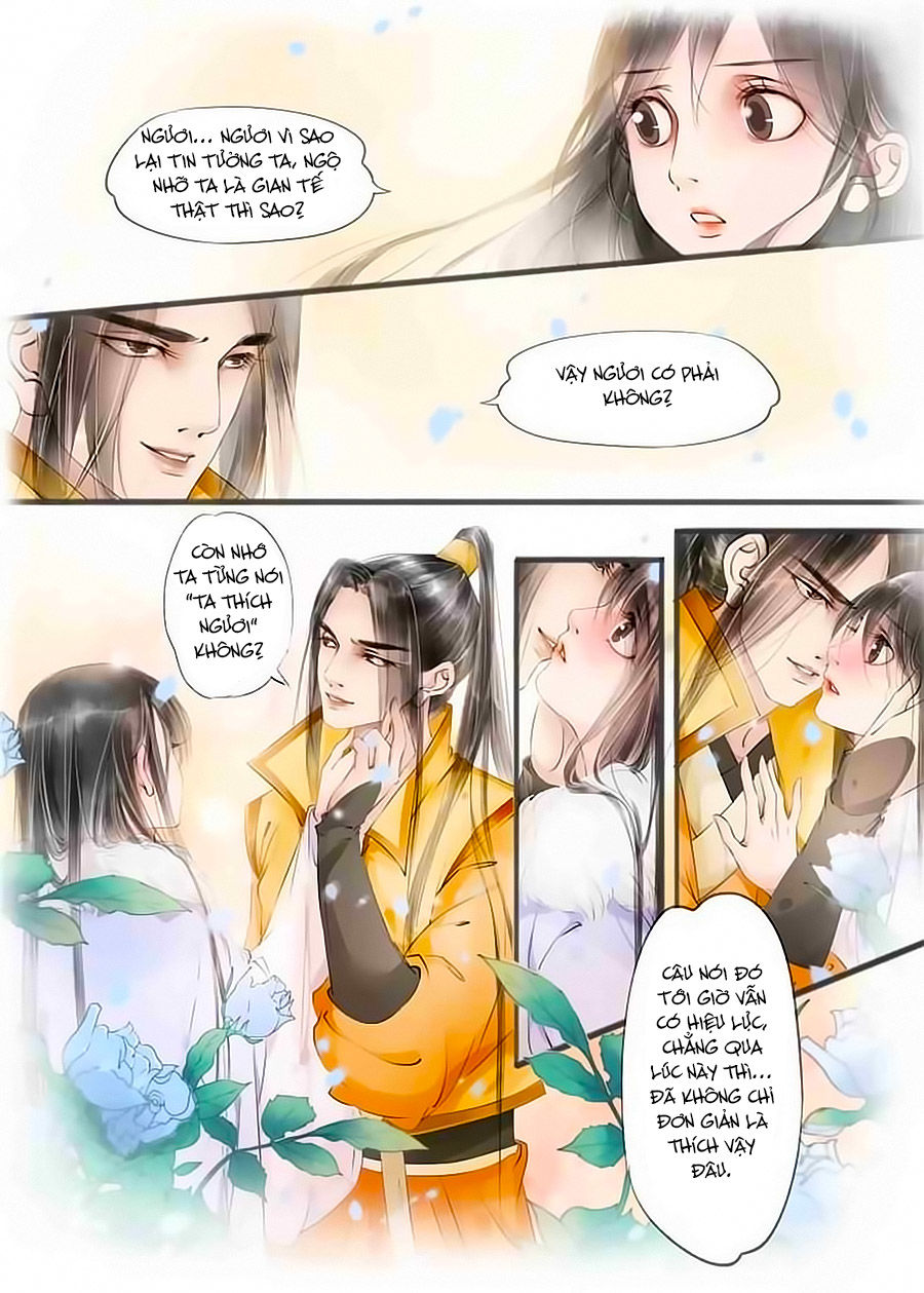 Nhà Ta Có Tiểu Thiếp Chapter 35 - 2