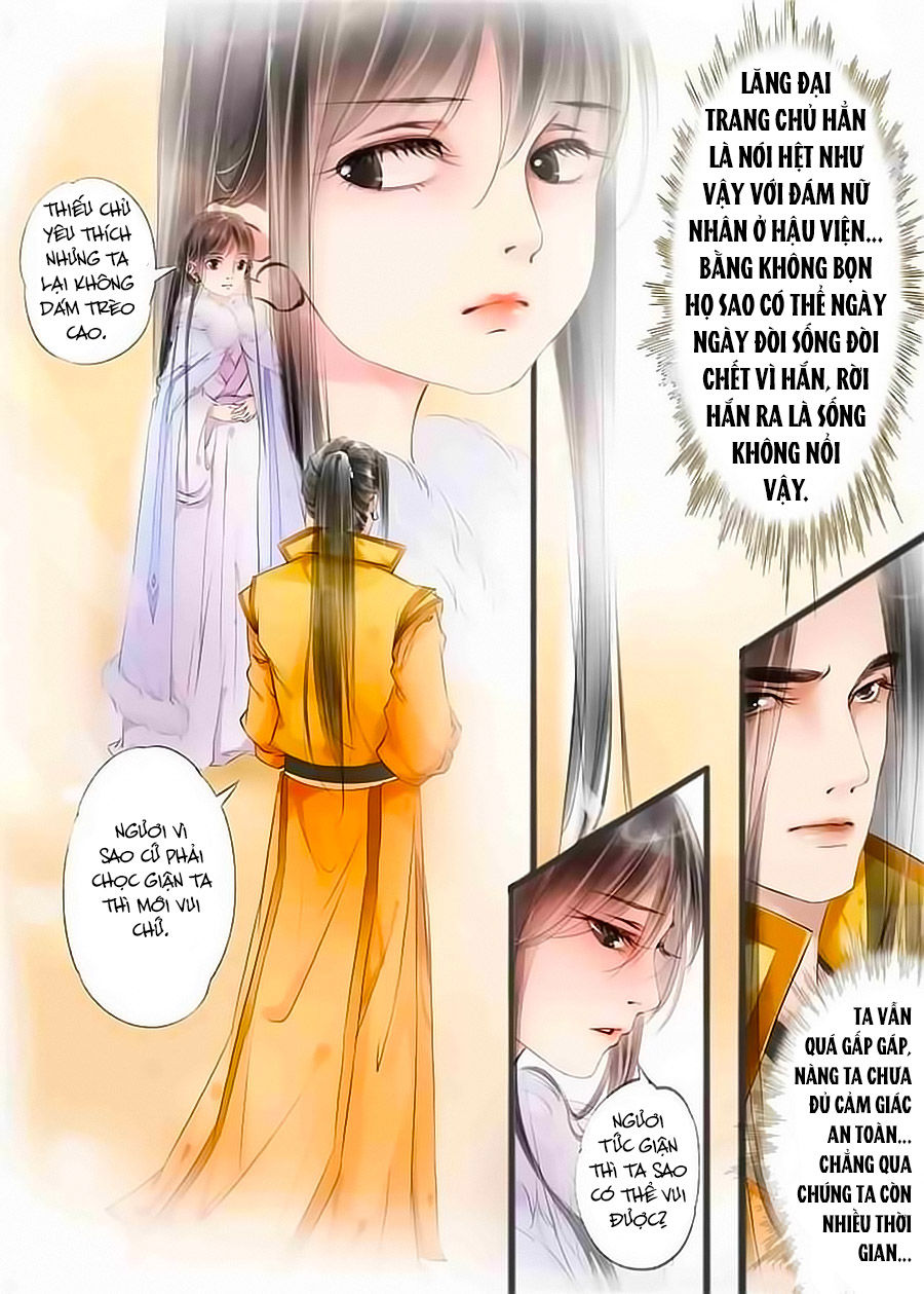 Nhà Ta Có Tiểu Thiếp Chapter 35 - 3