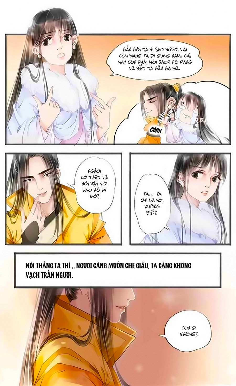 Nhà Ta Có Tiểu Thiếp Chapter 35 - 5