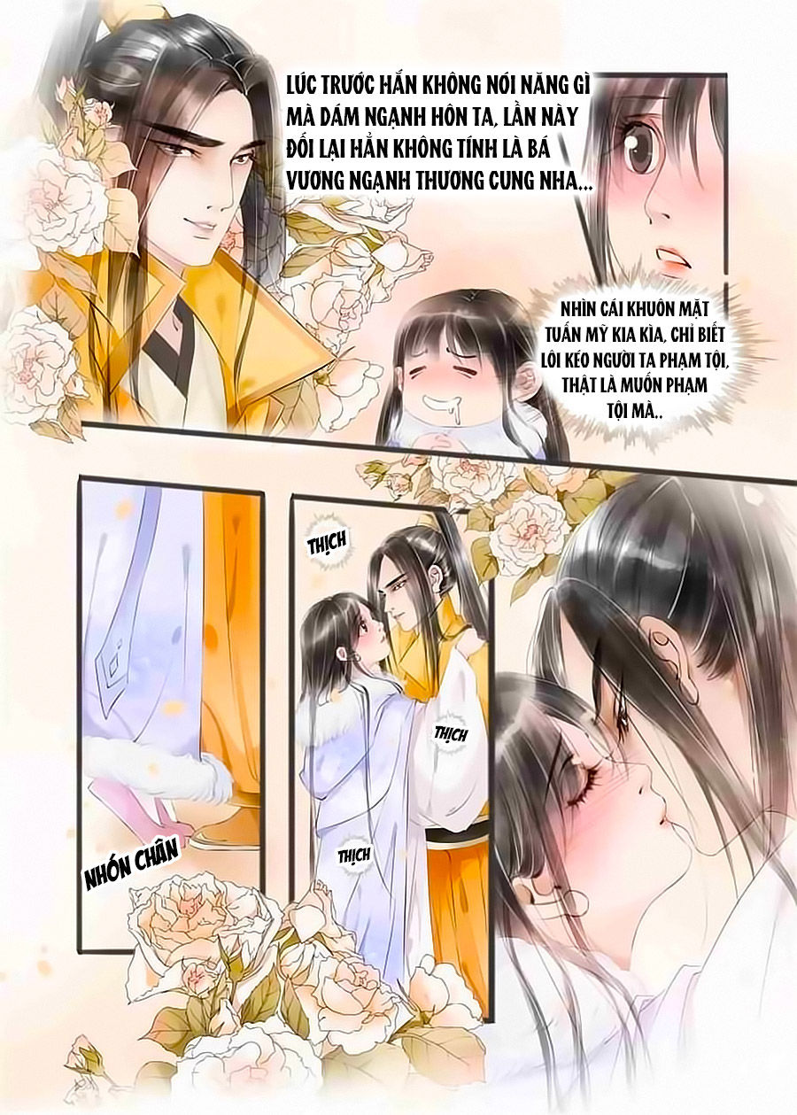 Nhà Ta Có Tiểu Thiếp Chapter 35 - 8