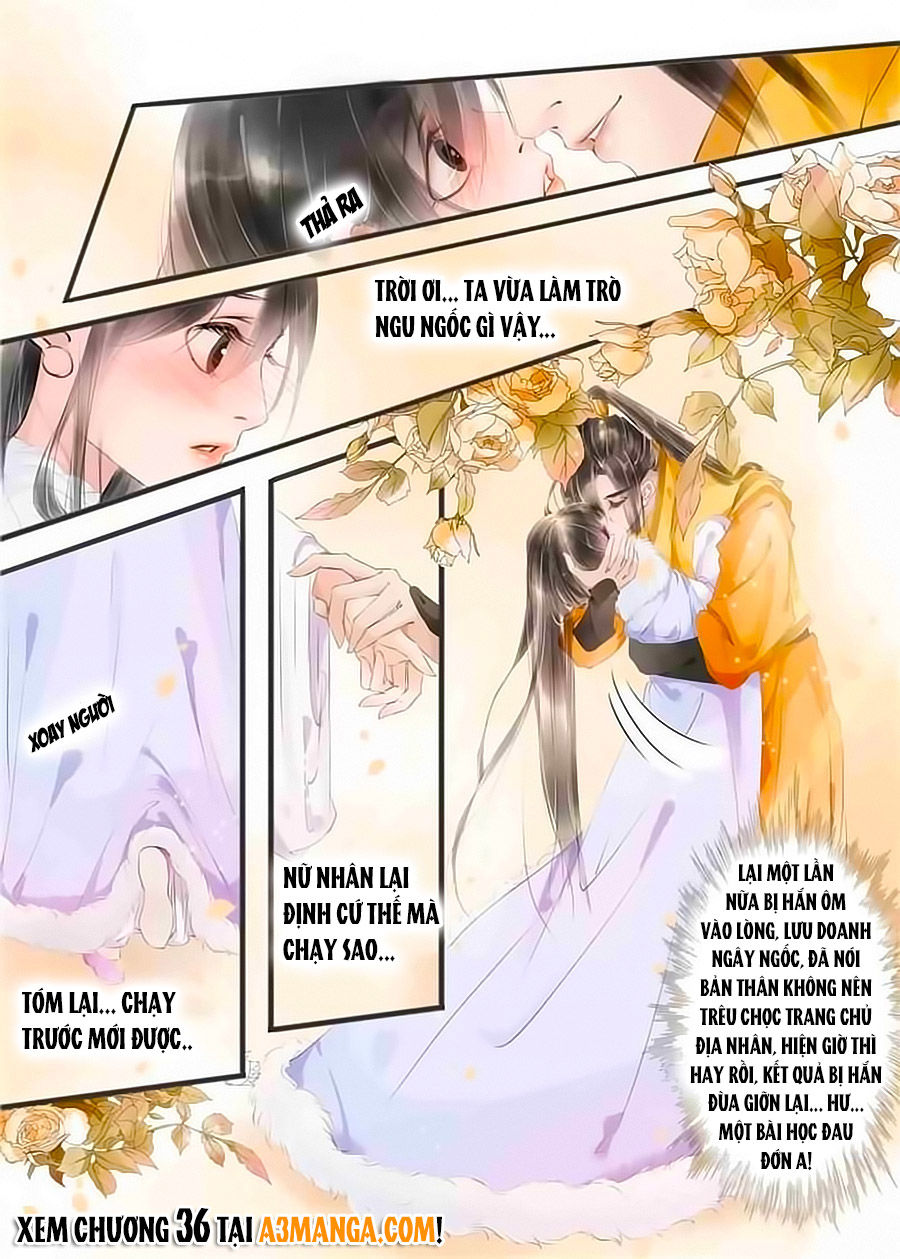 Nhà Ta Có Tiểu Thiếp Chapter 35 - 9