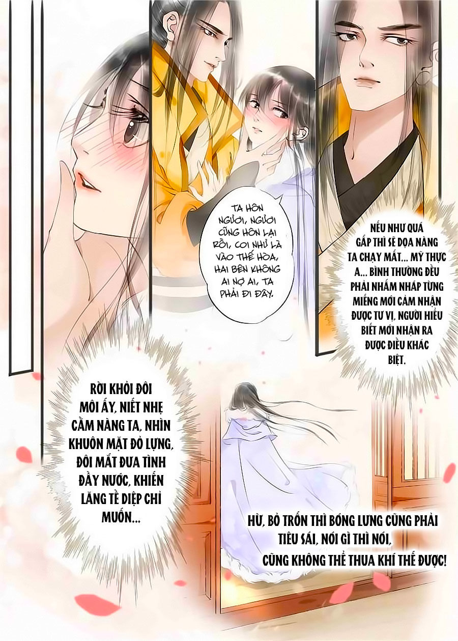 Nhà Ta Có Tiểu Thiếp Chapter 36 - 2