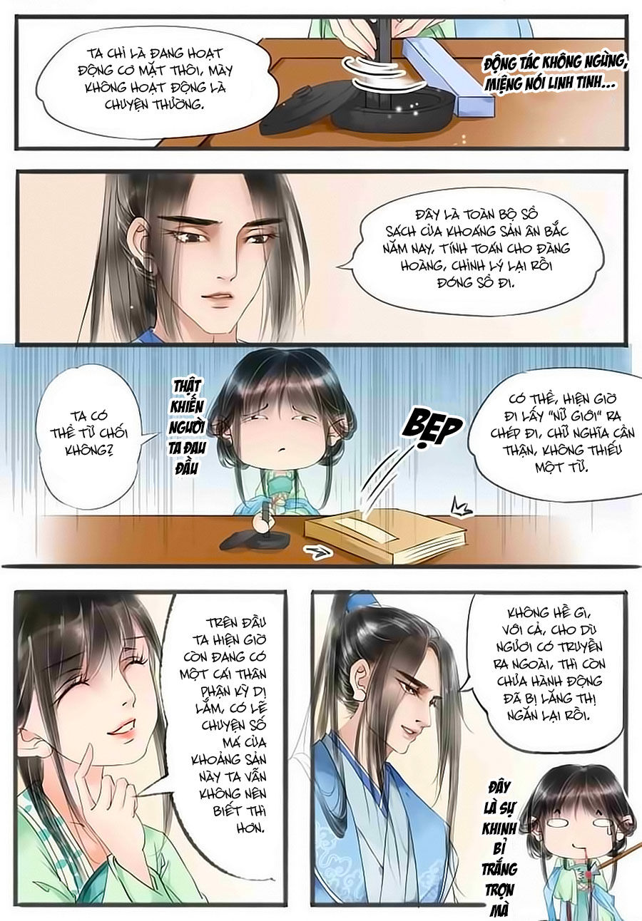 Nhà Ta Có Tiểu Thiếp Chapter 36 - 8