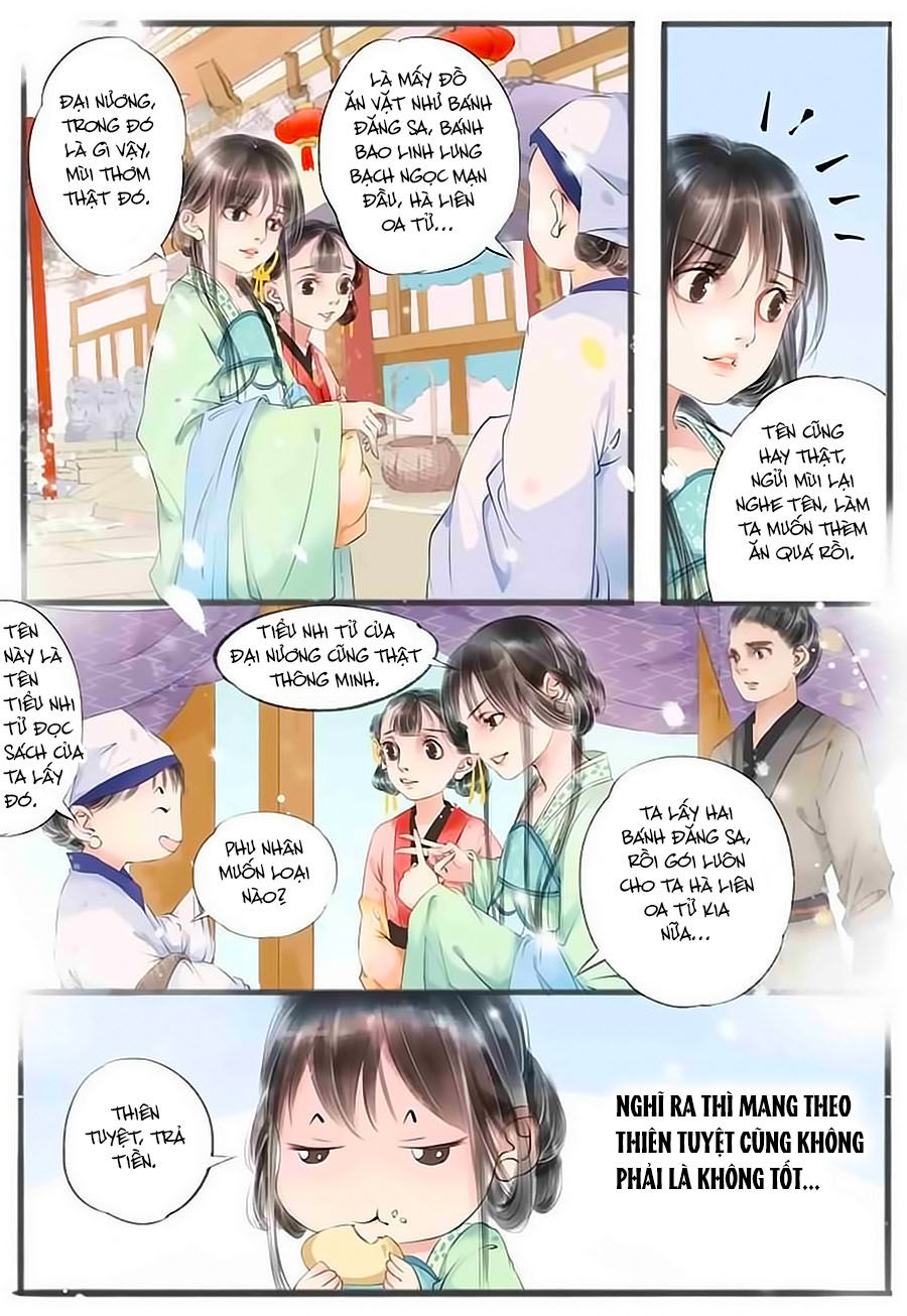 Nhà Ta Có Tiểu Thiếp Chapter 37 - 4