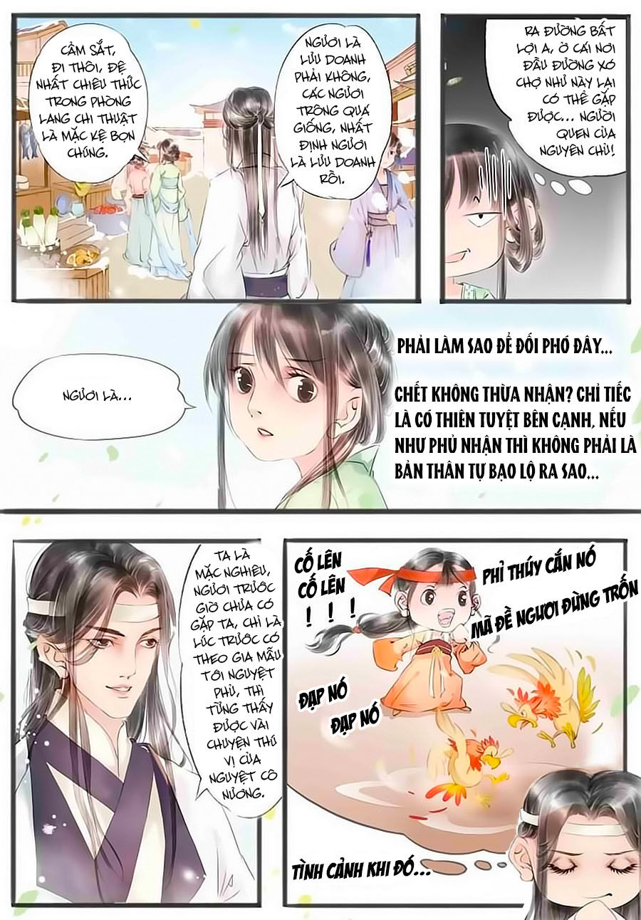 Nhà Ta Có Tiểu Thiếp Chapter 37 - 6