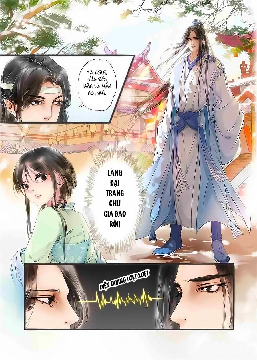 Nhà Ta Có Tiểu Thiếp Chapter 38 - 2