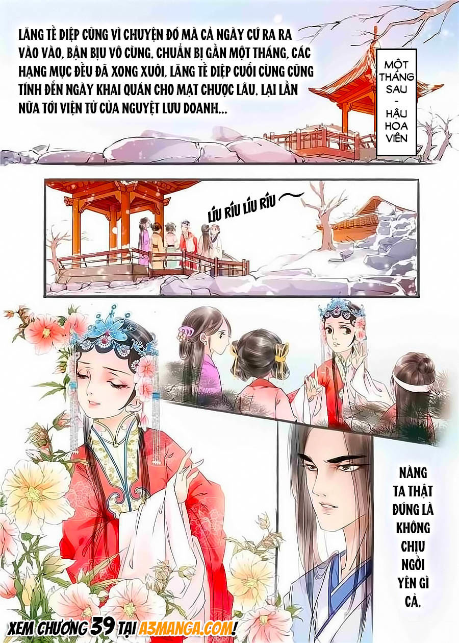 Nhà Ta Có Tiểu Thiếp Chapter 38 - 9