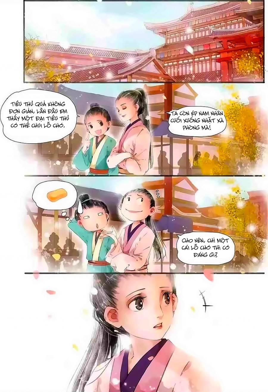 Nhà Ta Có Tiểu Thiếp Chapter 4 - 7