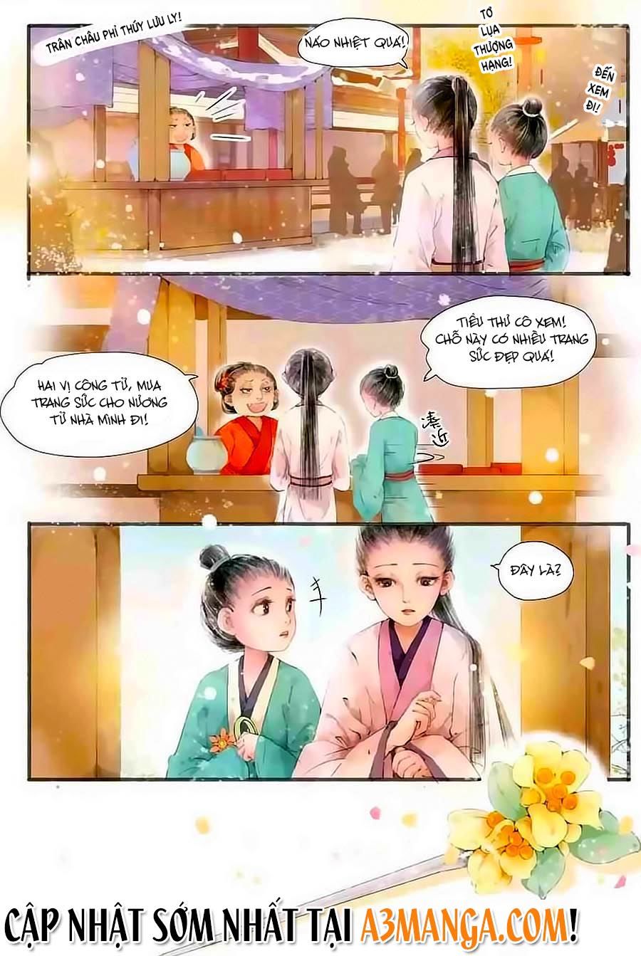 Nhà Ta Có Tiểu Thiếp Chapter 4 - 8