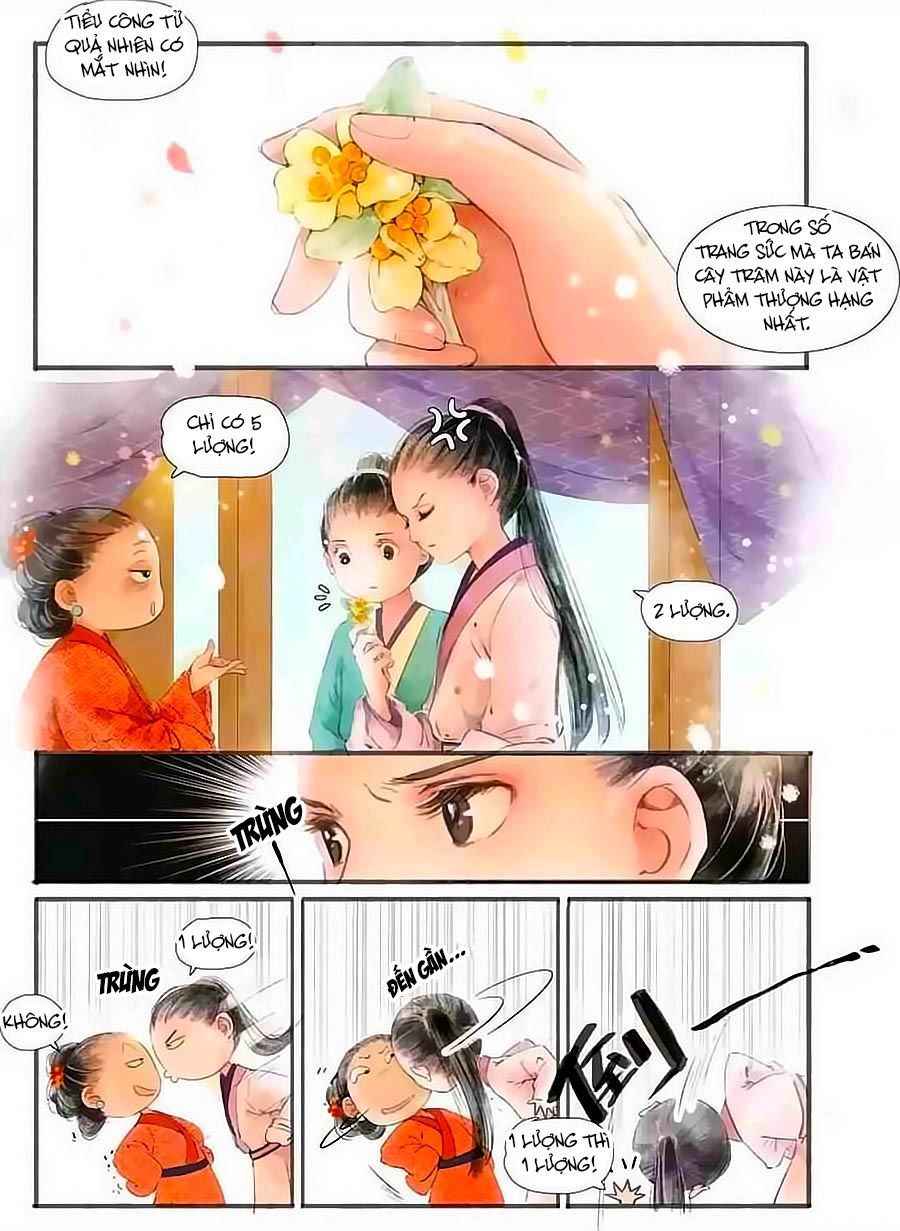 Nhà Ta Có Tiểu Thiếp Chapter 4 - 9