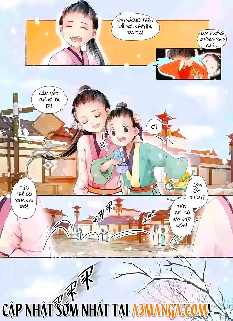 Nhà Ta Có Tiểu Thiếp Chapter 4 - 10