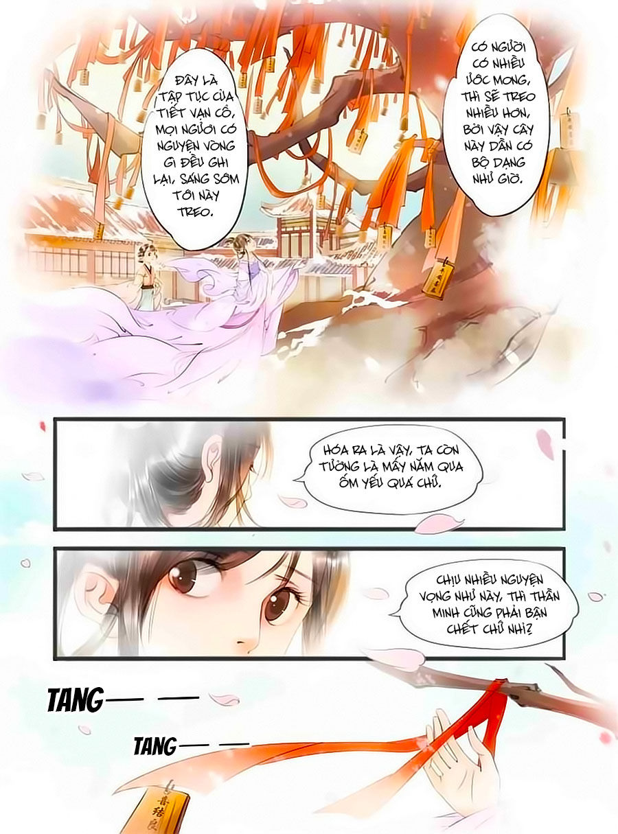 Nhà Ta Có Tiểu Thiếp Chapter 42 - 4