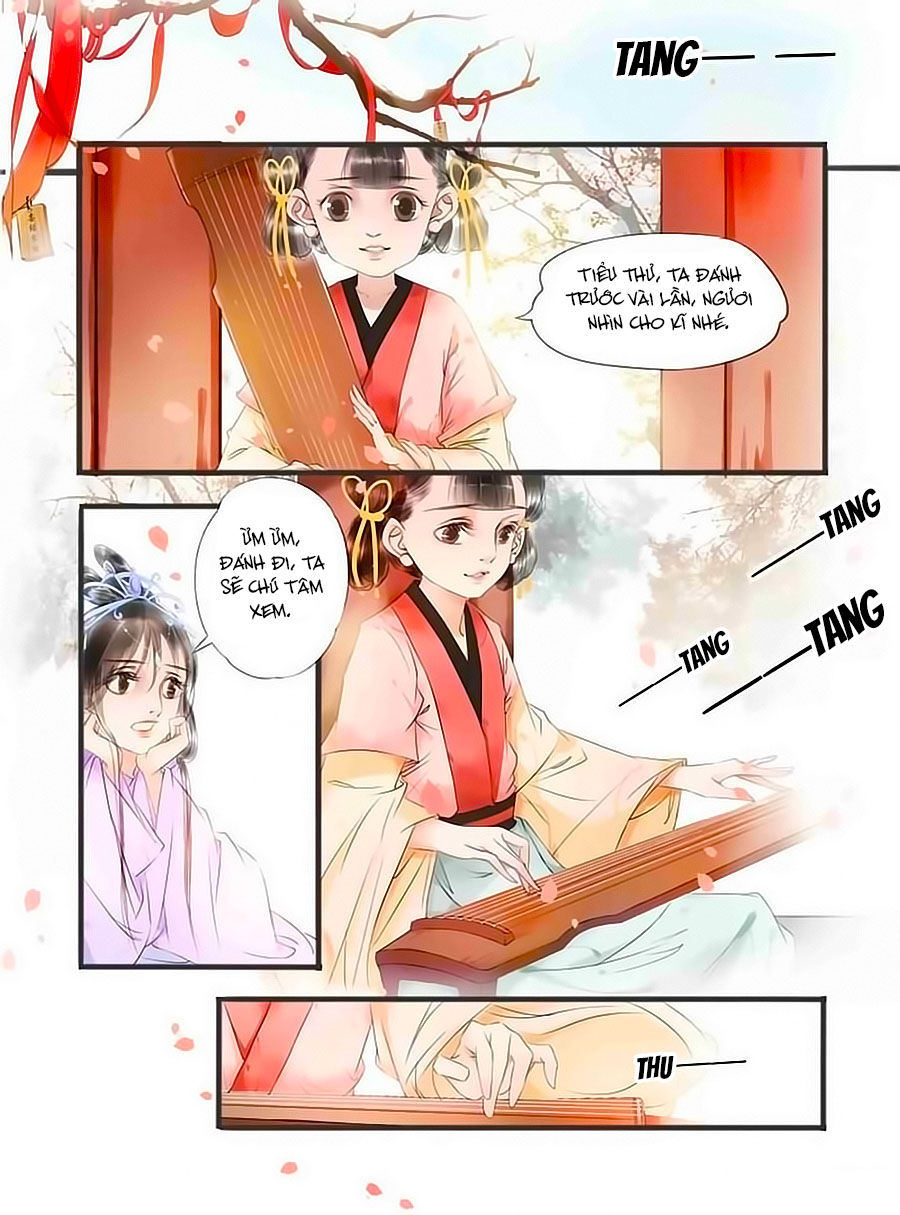 Nhà Ta Có Tiểu Thiếp Chapter 42 - 6