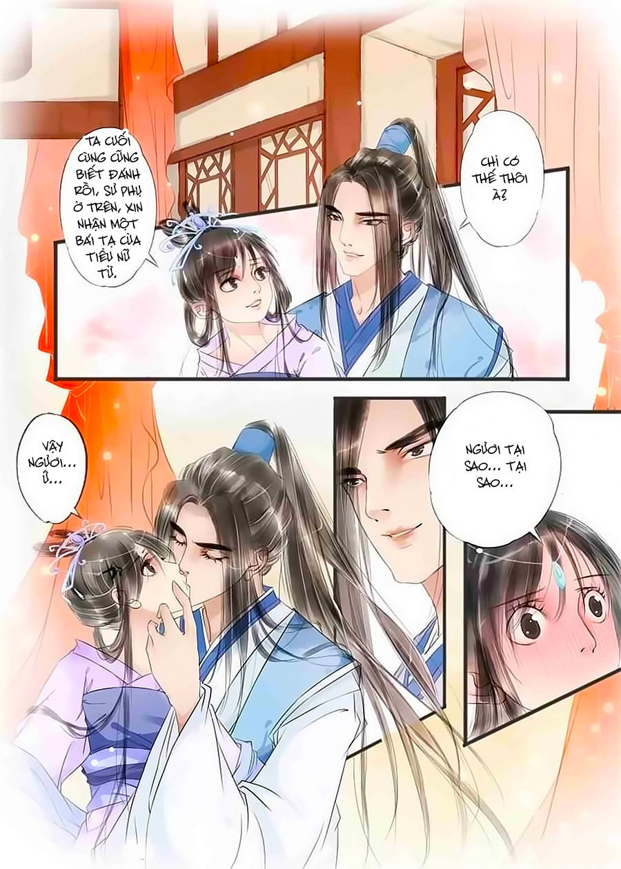 Nhà Ta Có Tiểu Thiếp Chapter 43 - 8