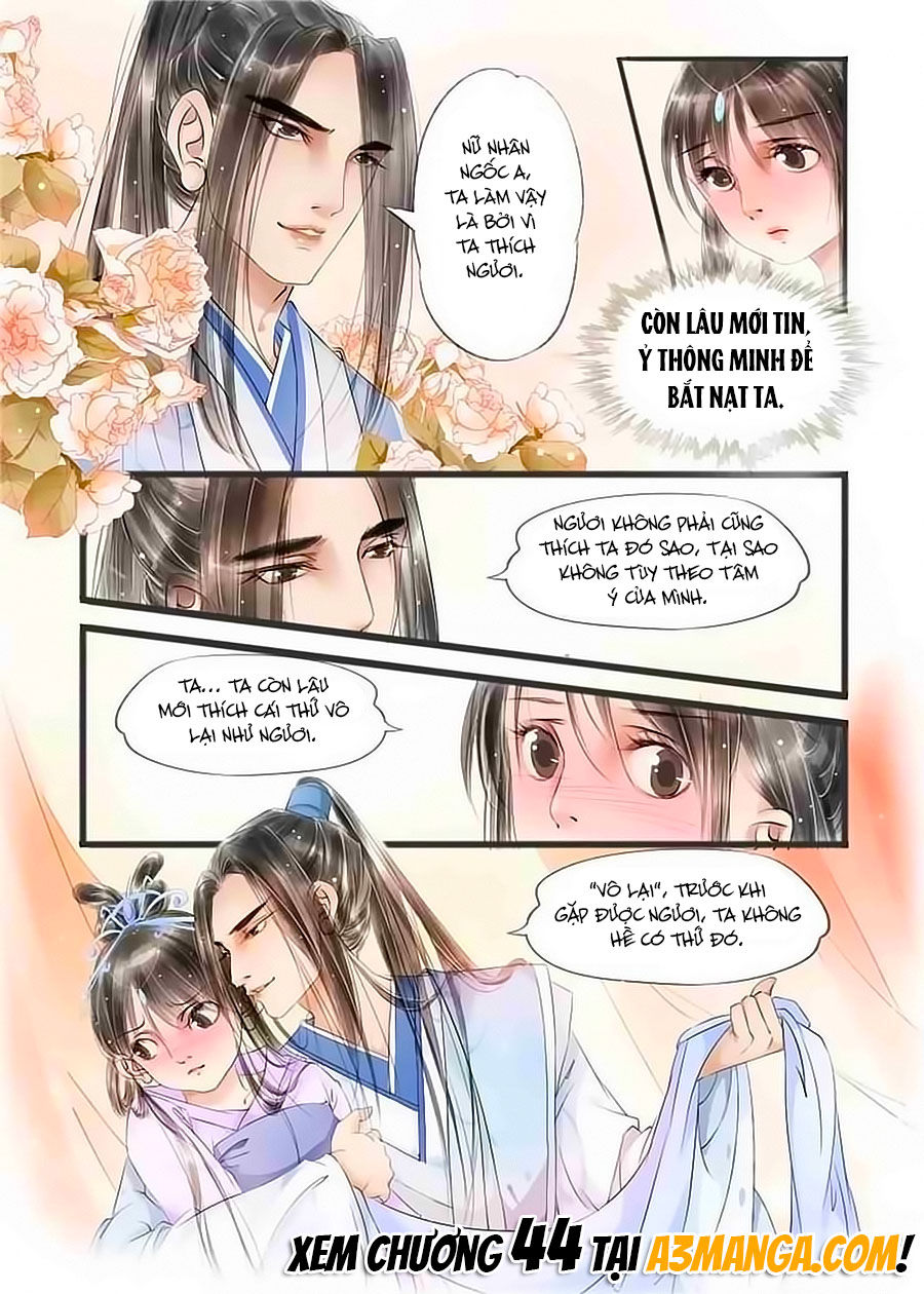 Nhà Ta Có Tiểu Thiếp Chapter 43 - 9