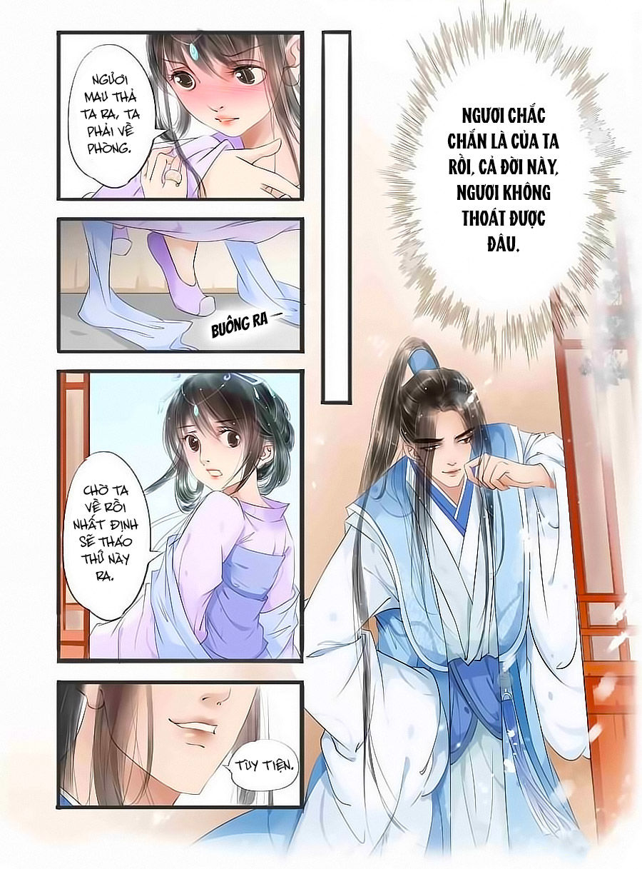 Nhà Ta Có Tiểu Thiếp Chapter 44 - 4