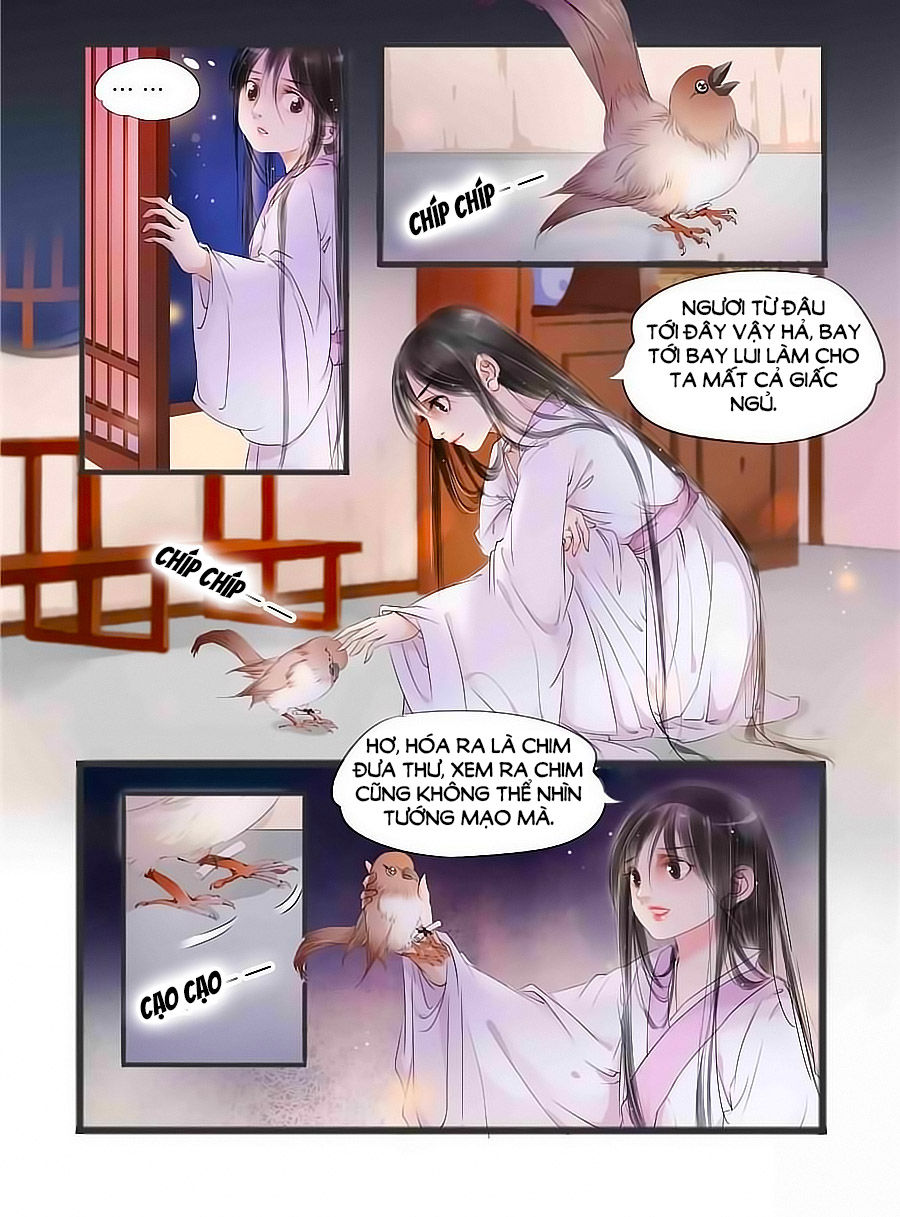 Nhà Ta Có Tiểu Thiếp Chapter 44 - 8