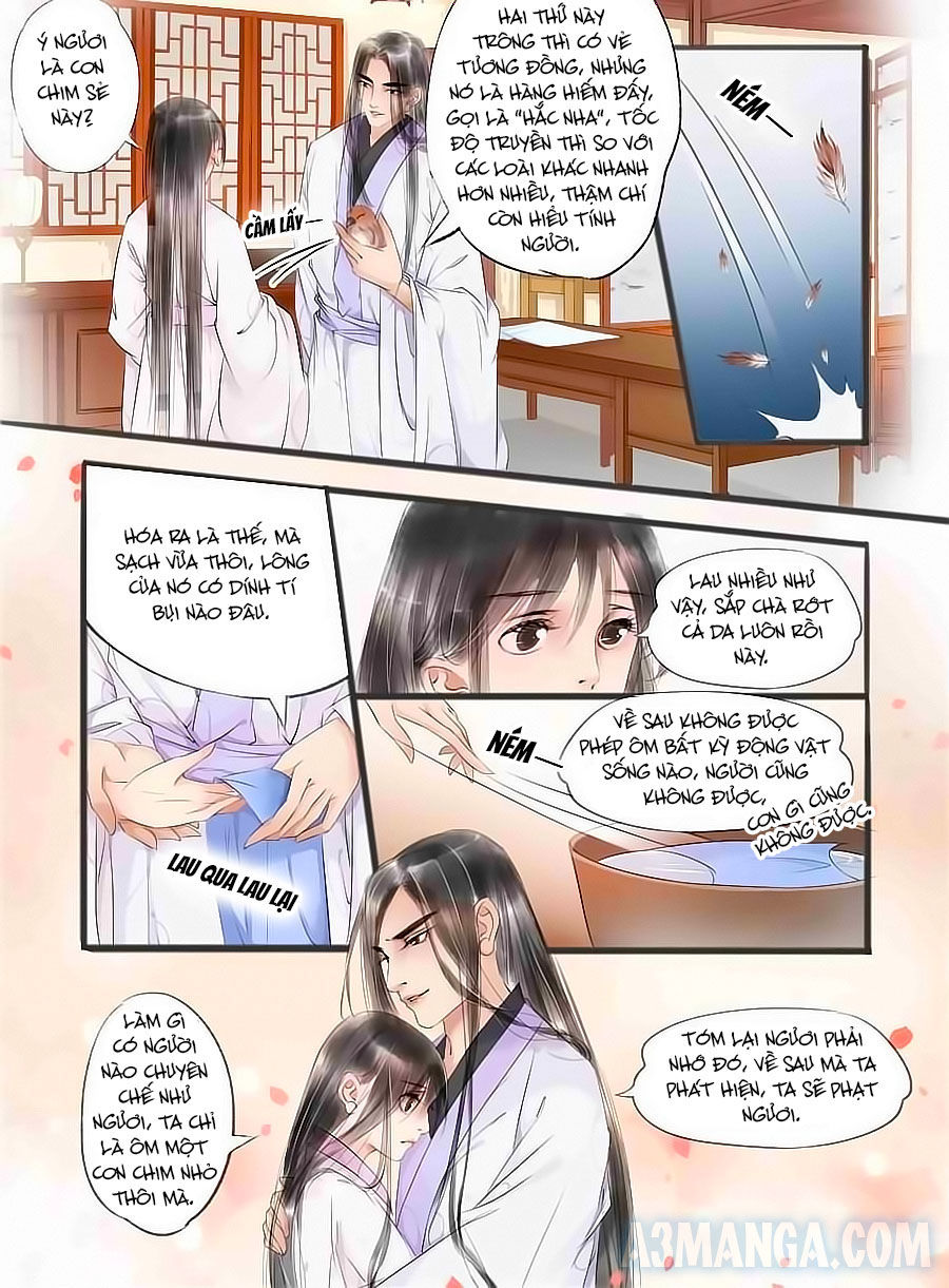 Nhà Ta Có Tiểu Thiếp Chapter 45 - 6