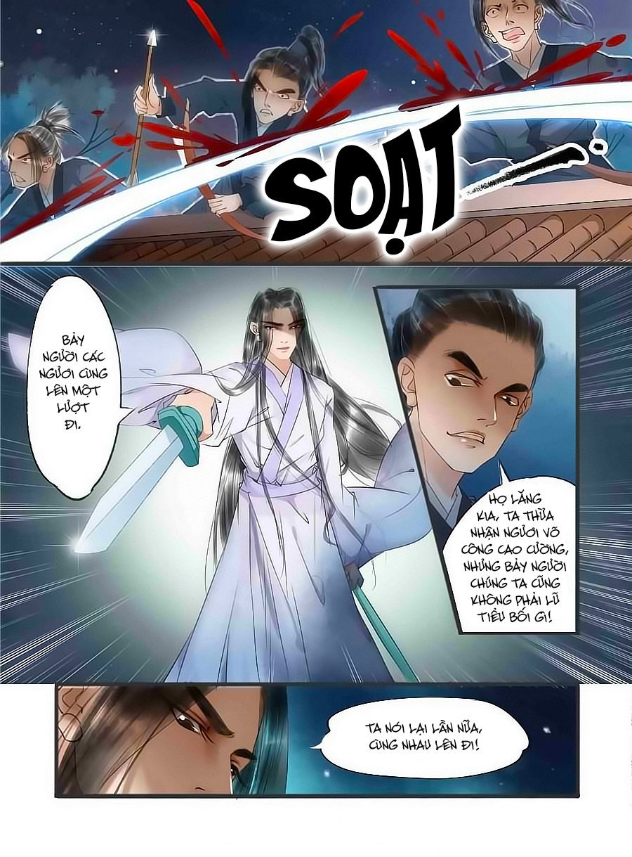 Nhà Ta Có Tiểu Thiếp Chapter 46 - 7