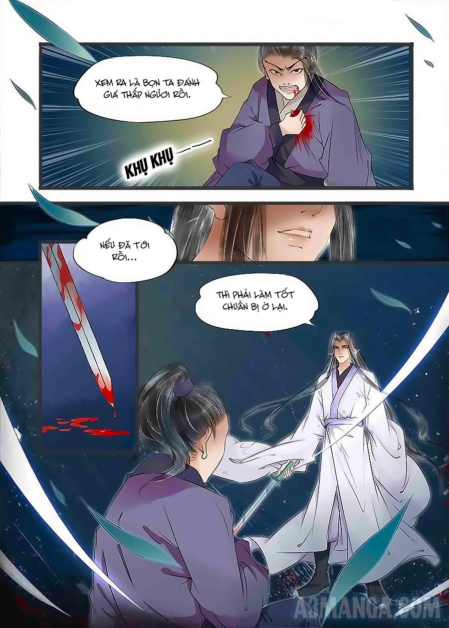 Nhà Ta Có Tiểu Thiếp Chapter 47 - 5