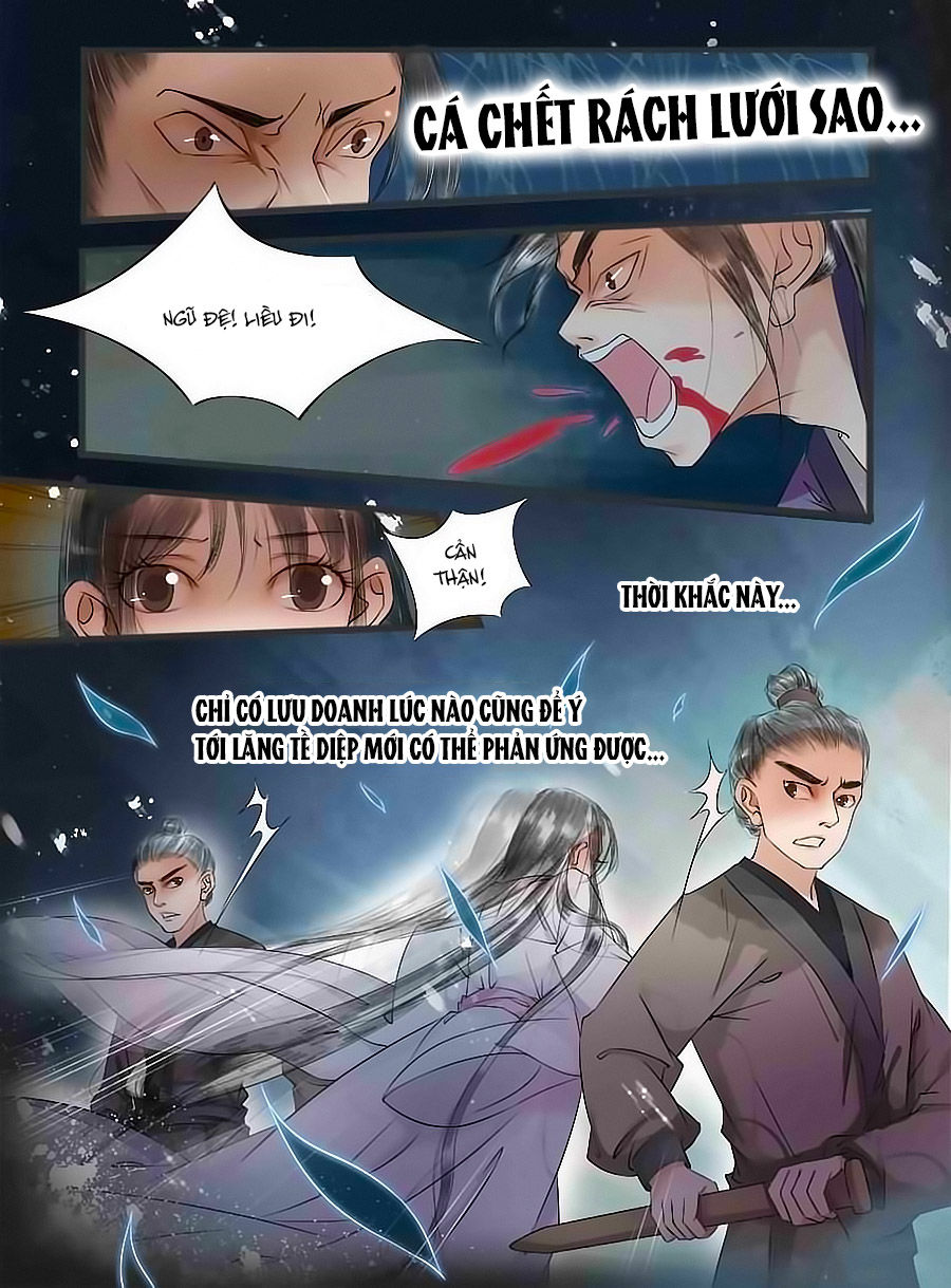 Nhà Ta Có Tiểu Thiếp Chapter 47 - 6